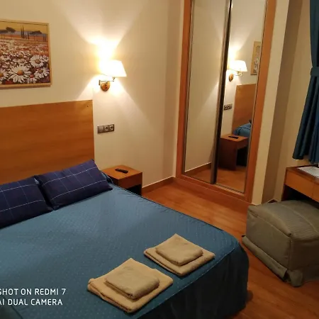 Hotel Sol De La Blanca *