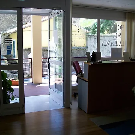 Hotel Sol De La Blanca *