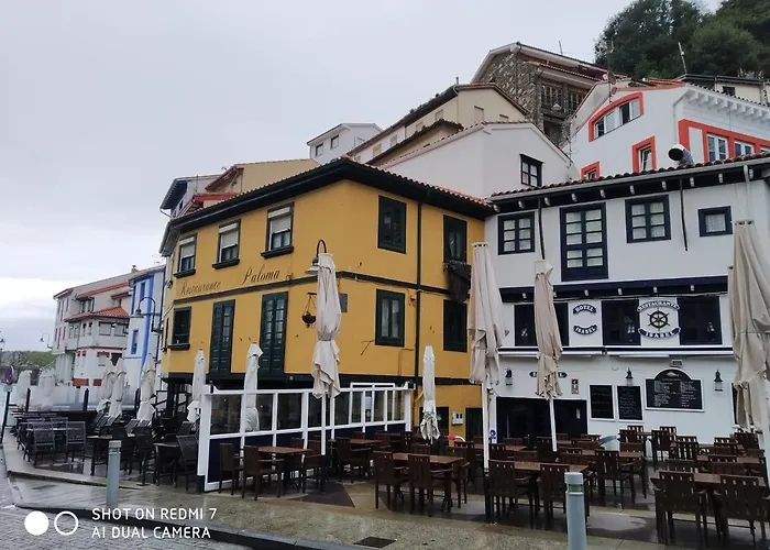 Hotel Sol De La Blanca Cudillero