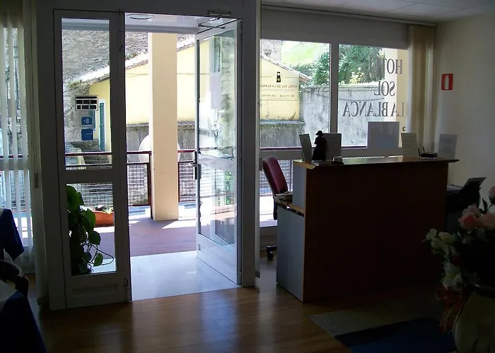 Hotel Sol De La Blanca *