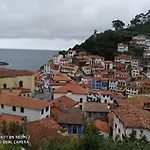 Sol De La Blanca Szálloda Cudillero