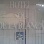 호텔 Sol De La Blanca 쿠딜레로