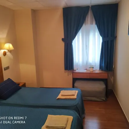 Hotell Sol De La Blanca