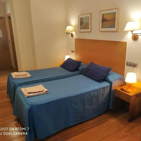 Otel Sol De La Blanca Cudillero