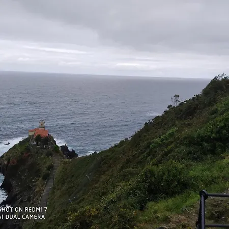 Sol De La Blanca Hotel Cudillero
