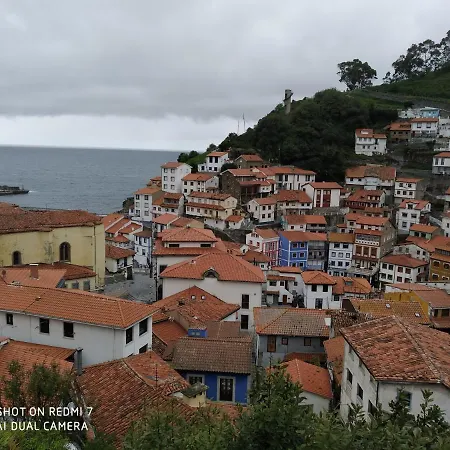 Sol De La Blanca Hotell Cudillero