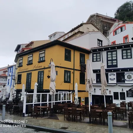 Hotel Sol De La Blanca Cudillero