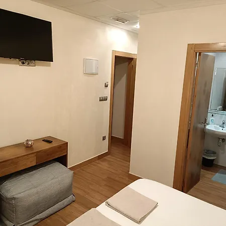 酒店 索尔德拉布兰卡酒店 库迪列罗