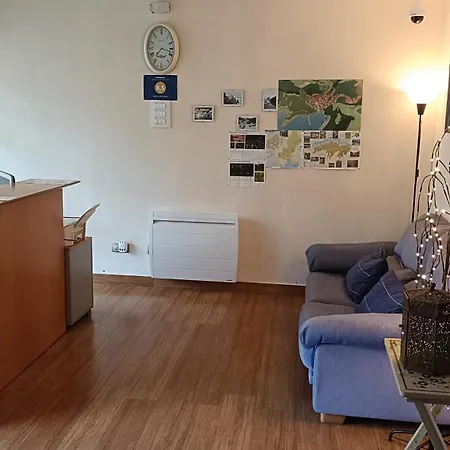 Отель Sol De La Blanca