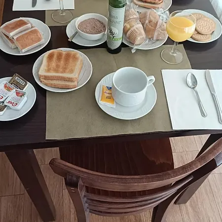 Hotell Sol De La Blanca Cudillero