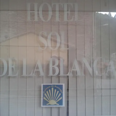 Szálloda Sol De La Blanca Cudillero