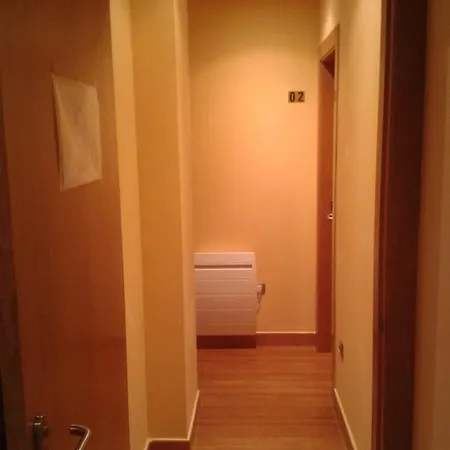Hotell Sol De La Blanca *
