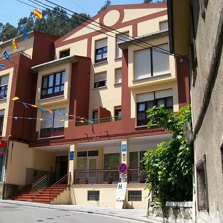 Hotel Sol De La Blanca Cudillero
